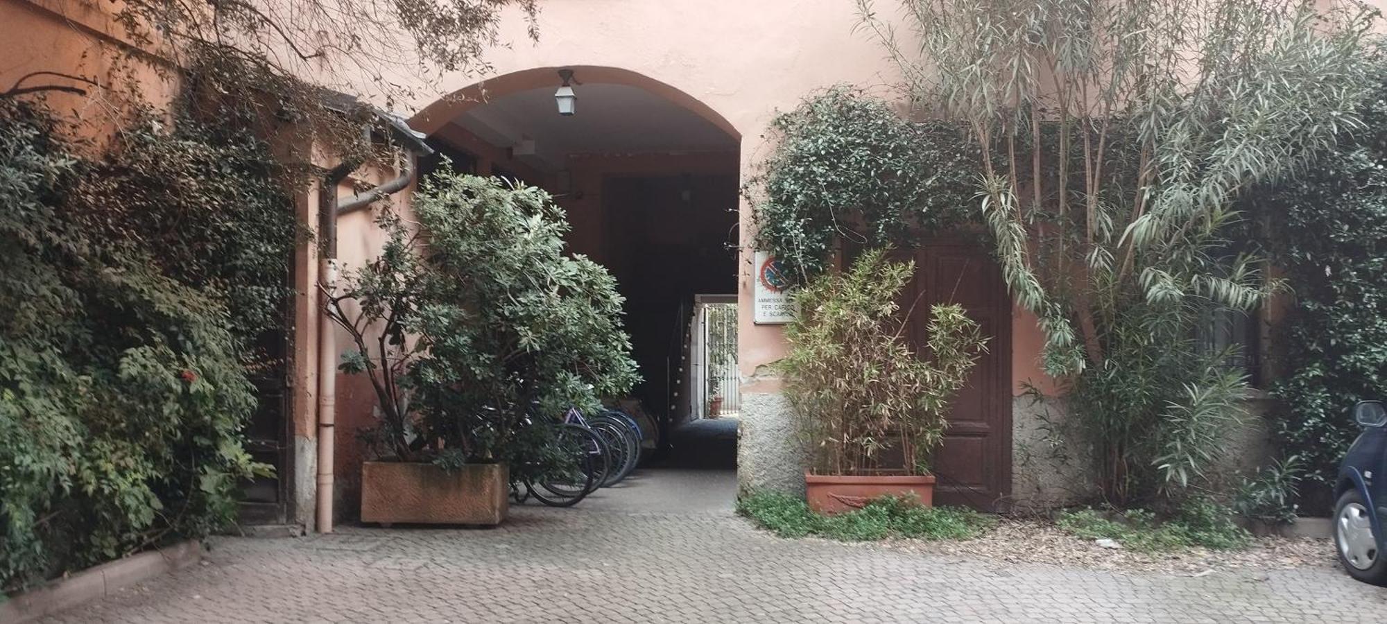Mirella'S Sweet Home -Navigli Milaan Buitenkant foto