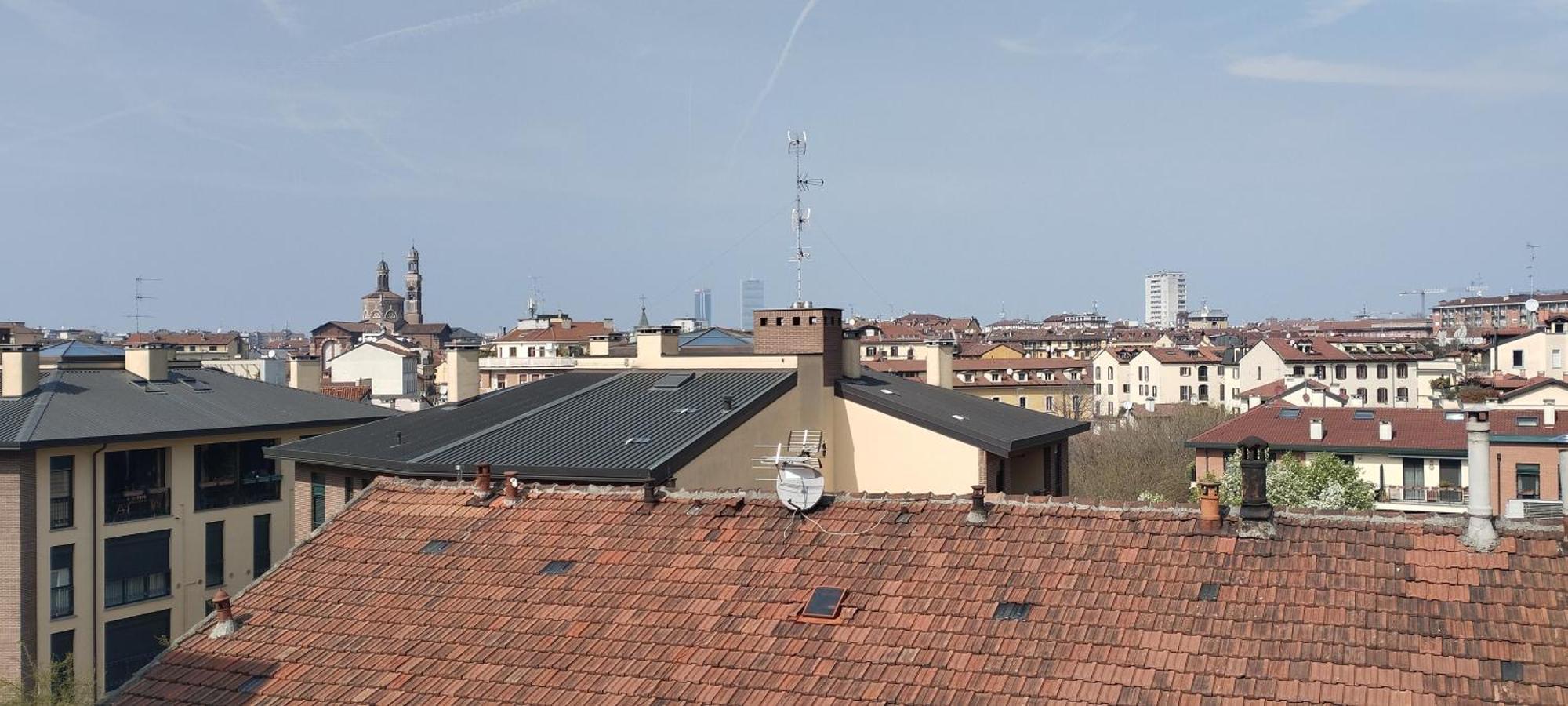 Mirella'S Sweet Home -Navigli Milaan Buitenkant foto